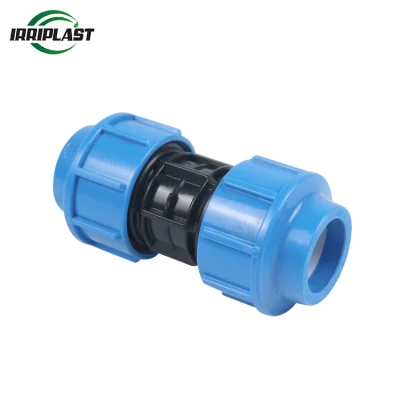 Отличный поставщик Китай заводы Professional производитель HDPE трубы сцепки капельного орошения фитинг