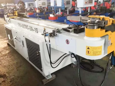 Станок для гибки труб CNC 3D для алюминиевой трубы из меди Стальные трубы