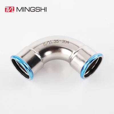  M Type нержавеющая сталь фитинги