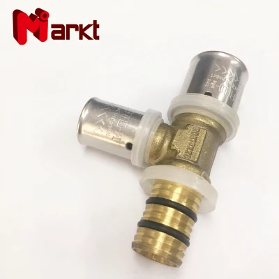  Никель Plat латунные нажмите кнопку установки с сертификатом Aenor Cw617n латунь