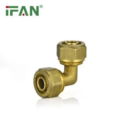  Фитинги для локтей 90 градусов от производителя IFAN China