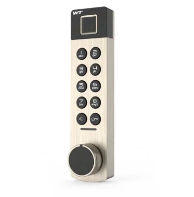 Цифровой шкаф Cam Locker Fingerprint Lock с кнопкой