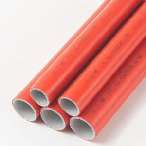  Производитель продажи Pex трубы короткого замыкания хорошего качества медного Pex Al Pex многослойные трубы обжатие