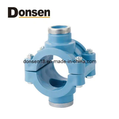 Фитинги HDPE ирригационные фитинги PP компрессионные фитинги