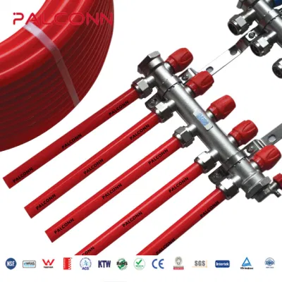Производитель Pex трубы для отопления и нижние 20*2.0mm