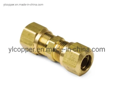 1/4&quot; 1460#медные втулки для-T нейлоновые трубки пневматического тормоза