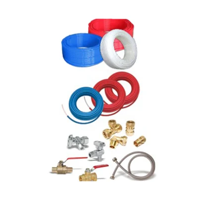  Pn16 25*2.3mm подземных PEX труб для отопления полов