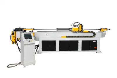Станок для гибки труб CNC 3D для алюминиевой трубы из меди Стальные трубы