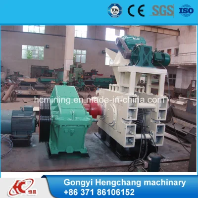  Сертификация ISO кокосовых Briquette нажмите для медного порошка