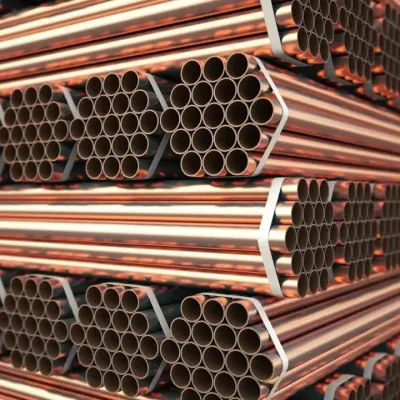 Мощные производители, снабдители ASTM 0.5-15mm толщиной C26130 C65500, высокое качество Медная трубка/трубка