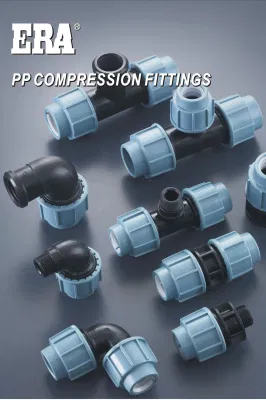  Системы трубопроводов ERA PP Compression/Irrigation Fitting Standard ISO1587AS/NZS4129 с Watermark И WRAS
