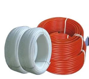 Все стандарты ПВХ/PPR труба фитинг Pex Al Pex труба для природного газа и латунной или медной фитинги для отопления полов