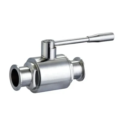 Корпус из нержавеющей стали DN20 CF8m 1000wog криогенных шаровой клапан
