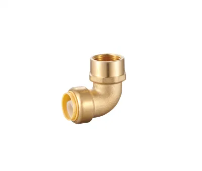 Вставные 4/4&quot; X3/3&quot; резьбовые фитинги с внутренней резьбой NPT, нажимные для подключения PEx, CPVC, с отсоединенным зажимом
