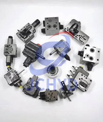 Детали насоса Rexroth Dr/Dfr/Lrdu2/Lrds/ED72/Dfr1 Управление клапаном для ремонта насоса