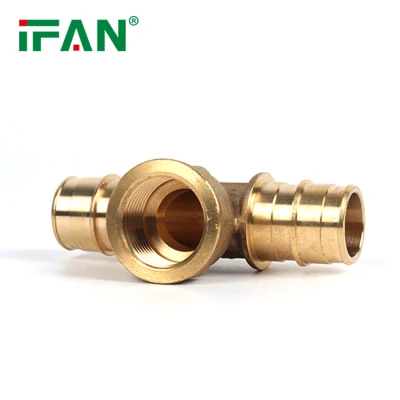 IFAN надежный поставщик латунные трубы фитинги PEx фитинги медные трубы