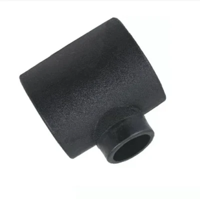 HDPE PE100 Уменьшение Т-сокета фитинги оптовая цена