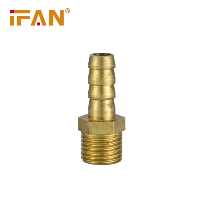 Мфпс OEM ODM Pex фитинги латунные Женщины Мужчины поток газовый шланг 1/2&quot;-2&quot; латунные фитинги трубы