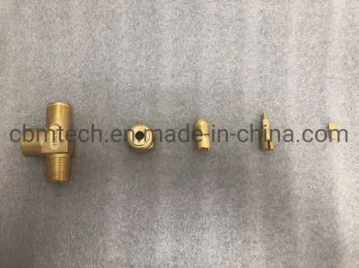 Высокое качество латунный цилиндр газ оптовой фитингов клапана управления