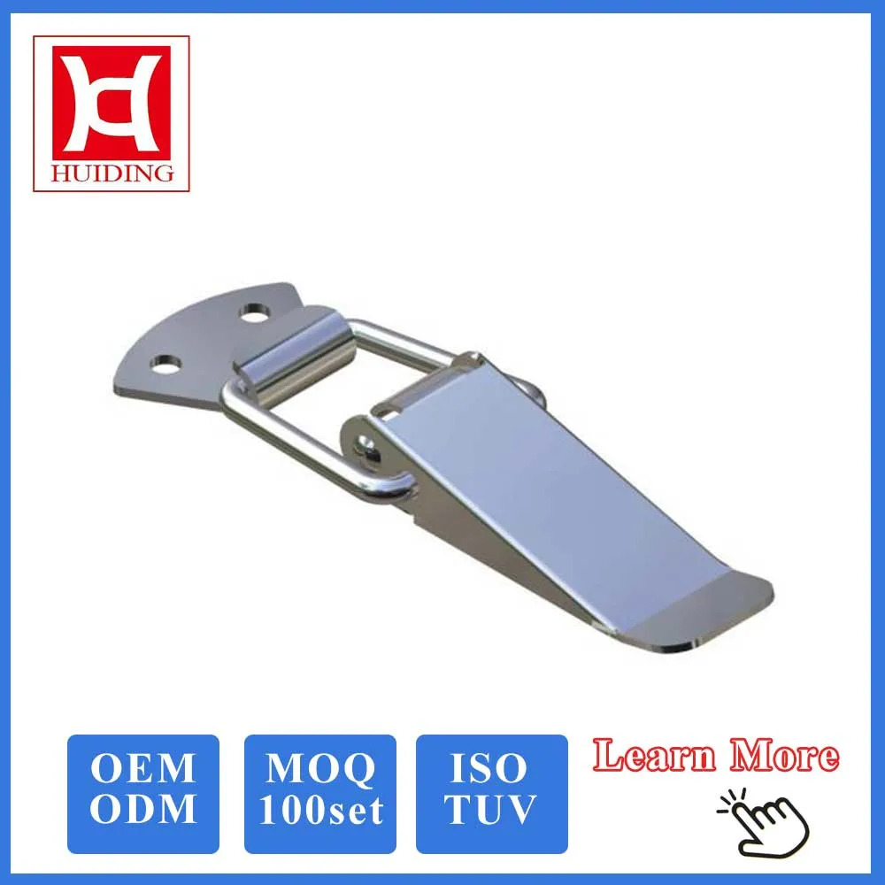 Automotive Tricycle Side Press Auto Parts Toggle Draw Latch Lock