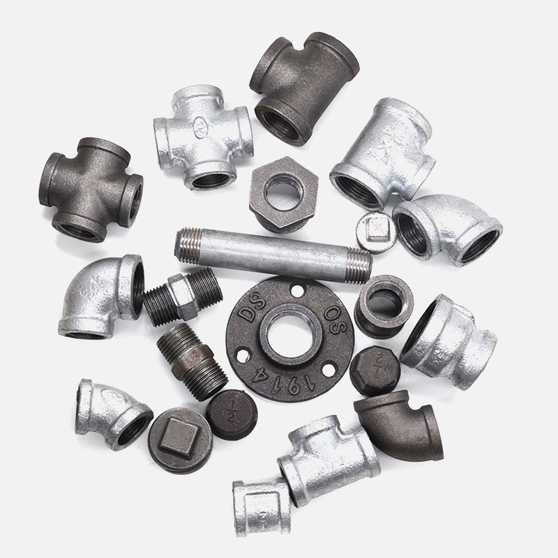 Zhongrun SS316L Tube Fittings 1/16 to 1&quot; Connector Compression Ss Elbows Stainless Steel Railing Press Pipe Fittings