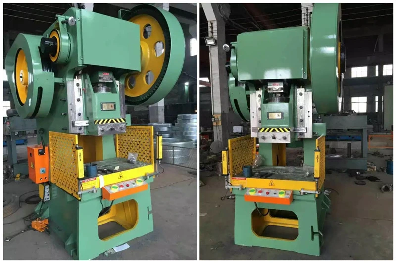 Cold/Hot Forging Press Machine for Valve or Brass Fittings