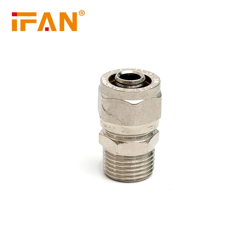 Ifan 1/2 Pex Pipe Fittings Pex Al Fittings Cold Expansion Pex Fitting