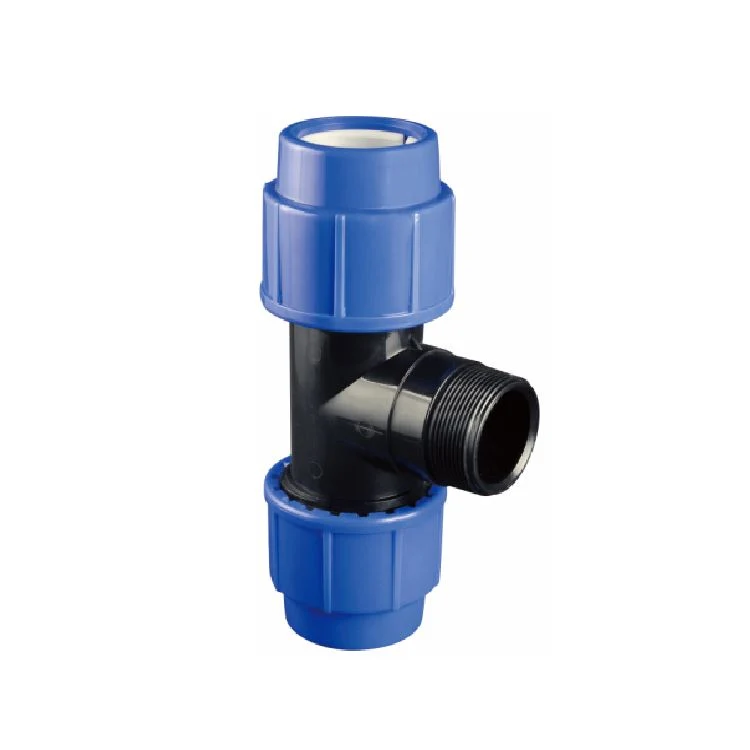 Era Brand PP Compression Fittings Hose Adaptor