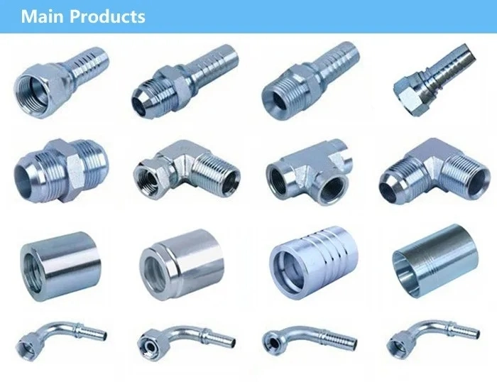 Gas Plumbing Stainless Steel Hydraulic Crimping Fitting PRO Copper Pipe Fitting