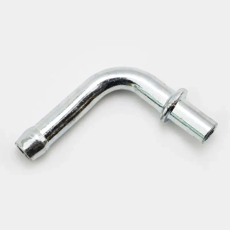 Gas Plumbing Stainless Steel Hydraulic Crimping Fitting PRO Copper Pipe Fitting
