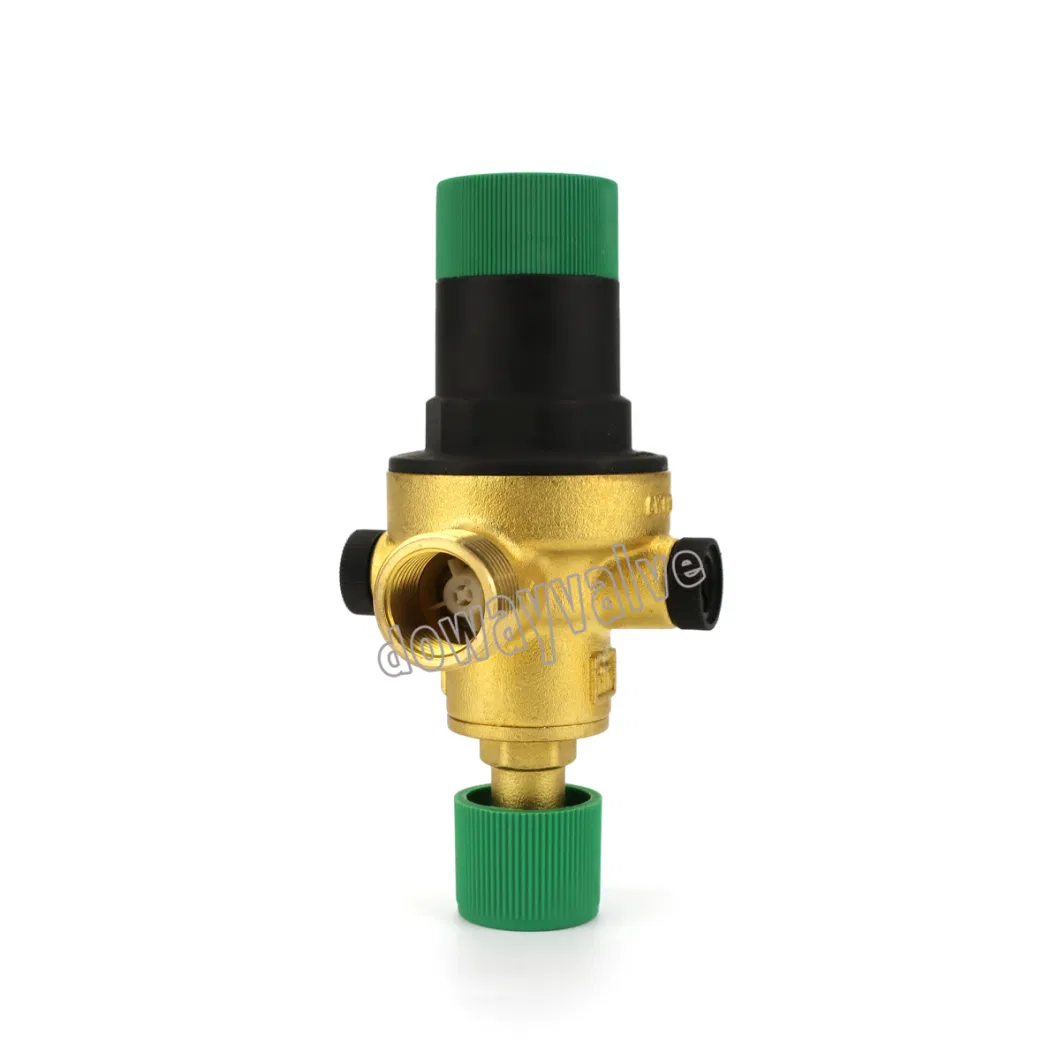 Brass Motorized Control Valve Electric Actuator Ball Valve