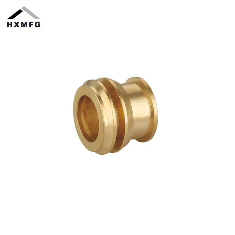 Copper Pipe Brass Compression Fittings Reducing Set One Piece