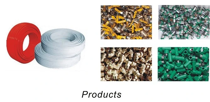 Mingshi PP-R Pipe Series &amp; PP-R Fittings