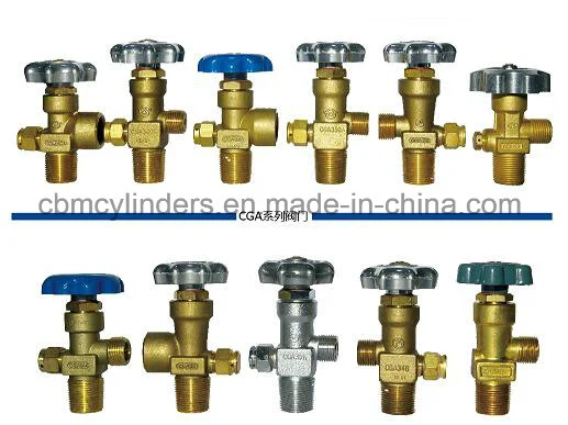 High Quality Brass Cylinder Gas Wholesale Fittings Valve Control