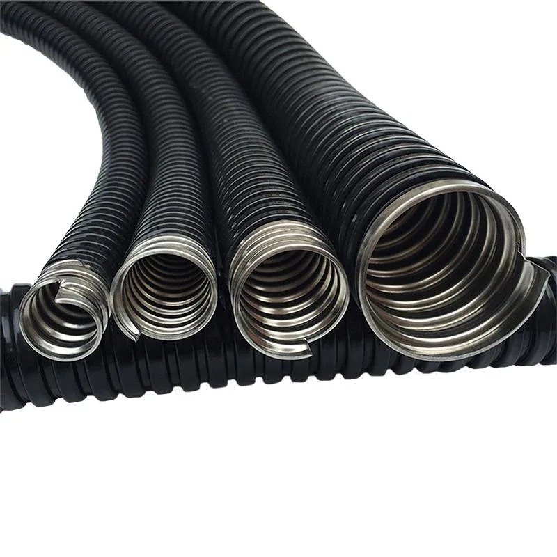 Industrial Electrical Supplies Metal Flexible Conduit Fittings