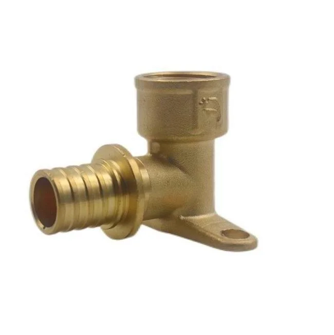 16mm NPT Brass Garden Hose Barb Pex Fitting