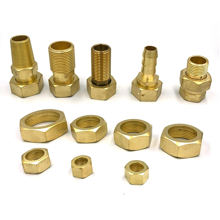 OEM Full Range Brass Coupler Thread Adaptor PE Elbow Pushfit Press Tee Pex Wallplate Soldering Cross Sliding Tap Connector Copper Bent Compression Fitting