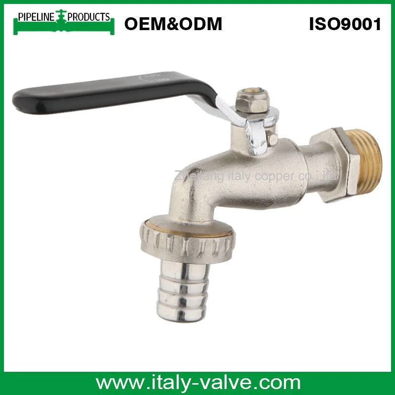 Brass Washing Maichine Tap for PPR/Pex Pipes Pipe Fittings for Water System