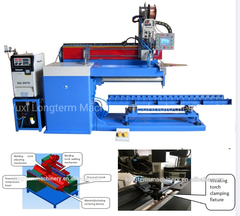 LPG Gas Cylinder Valve Mounting Machine Valve Dismantling Machine Valve Tightening Machine