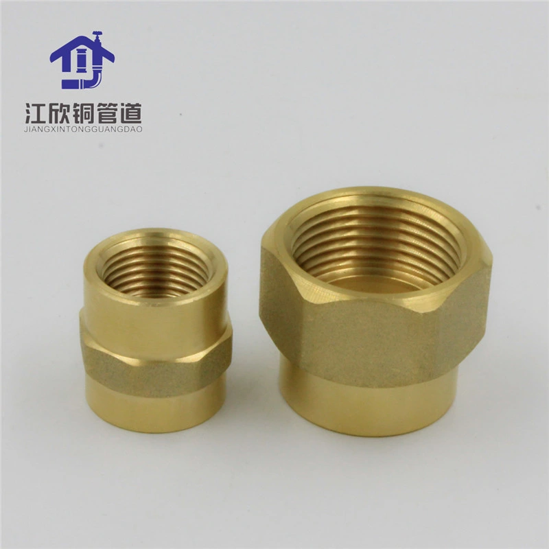 Brass Material Adapter Plumbing Pipe Fittings Bushings