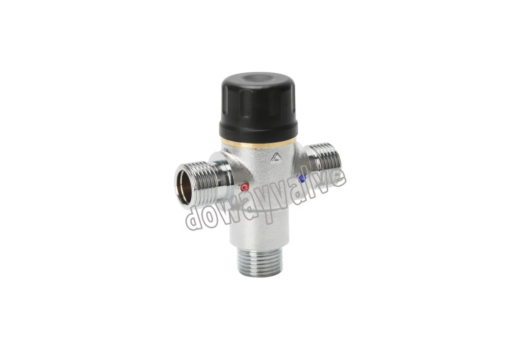 Brass Motorized Control Valve Electric Actuator Ball Valve