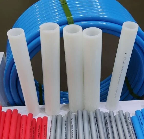 Pex Tube Resistant Heat EVOH Pex Pipe for Hot and Cold Water