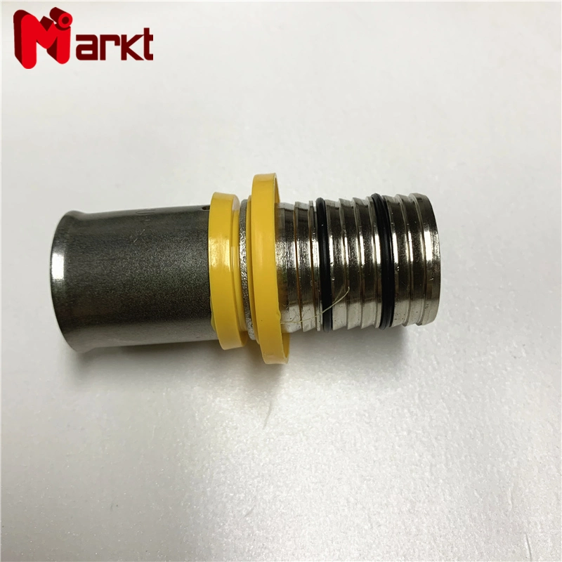 Cheap Price Brass Press Fitting for Pex Al Pex Pipe