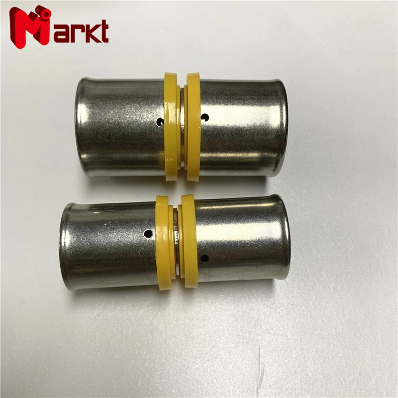 Cheap Price Brass Press Fitting for Pex Al Pex Pipe