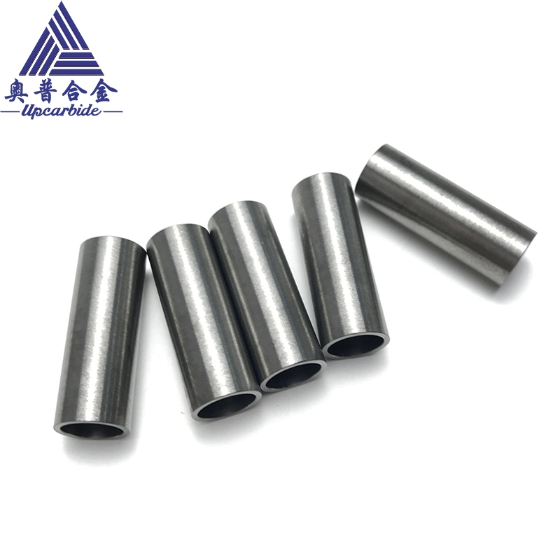 Yn8 Diameter 13mm Wc Cobalt Tungsten Carbide Alloy Bushing Block Liner Bearing Sleeve Bushing