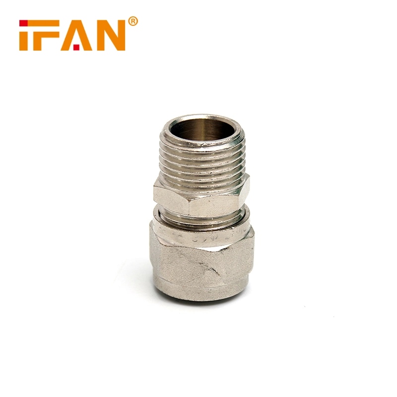 Ifan 1/2 Pex Pipe Fittings Pex Al Fittings Cold Expansion Pex Fitting