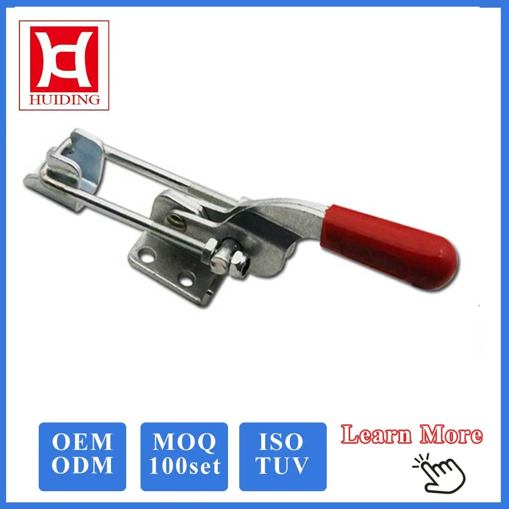 Automotive Tricycle Side Press Auto Parts Toggle Draw Latch Lock