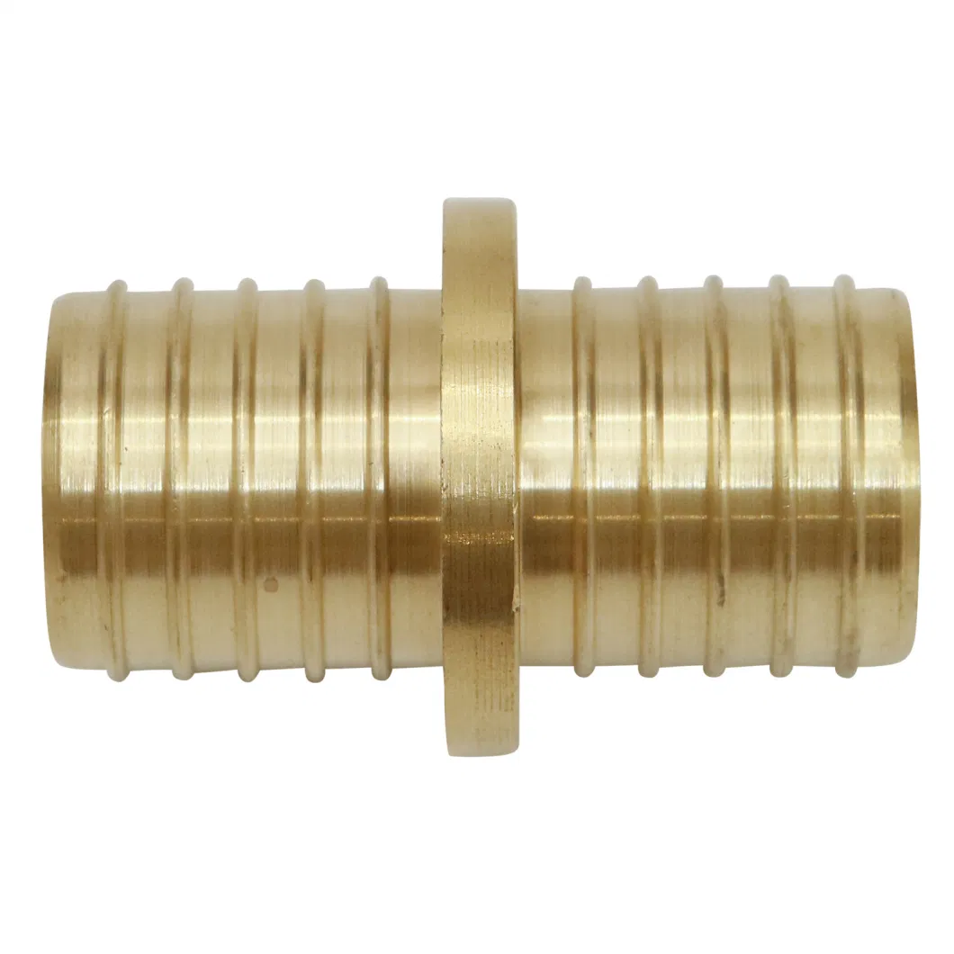 Sliding Brass Sliding Fitting for Pex Pipe Water Pipe Connector Russian Market
