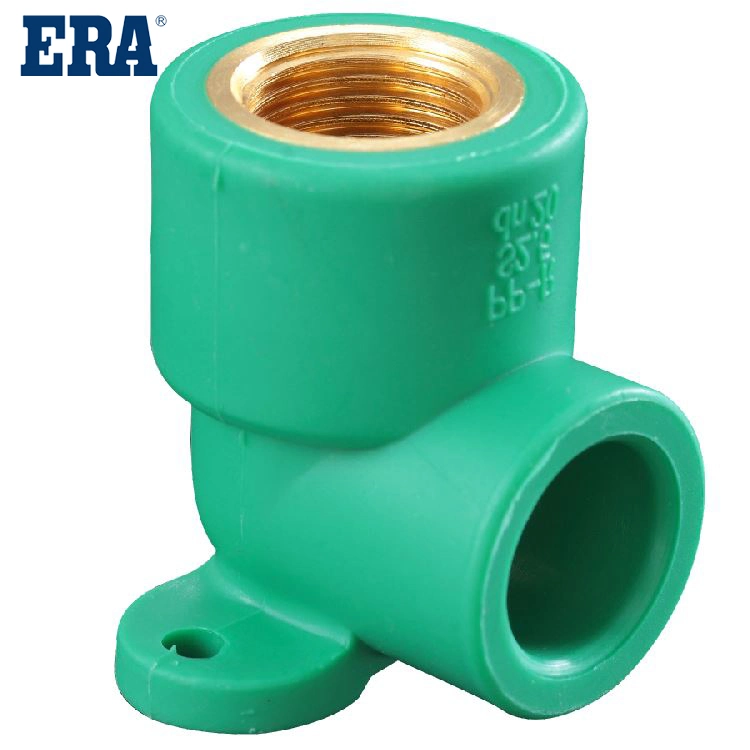 Era High Quality Era Piping Systems Plastic/PPR Pressure Pipe Compact Ball Valve