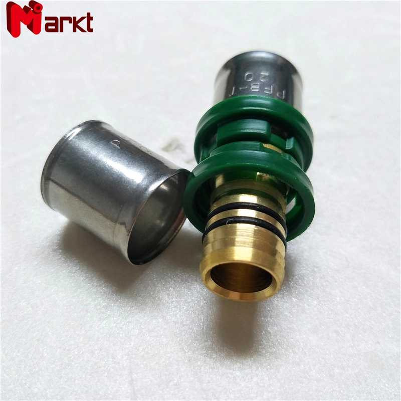 Connection Pex Pipe Adapter Copper Press Pipe Th Fittings